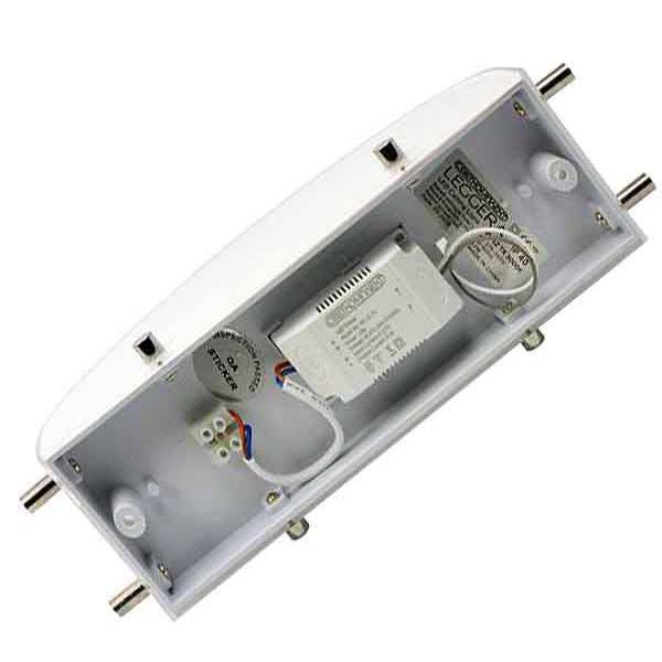 Светильник накладной Светкомплект LED 12 Вт 6000K